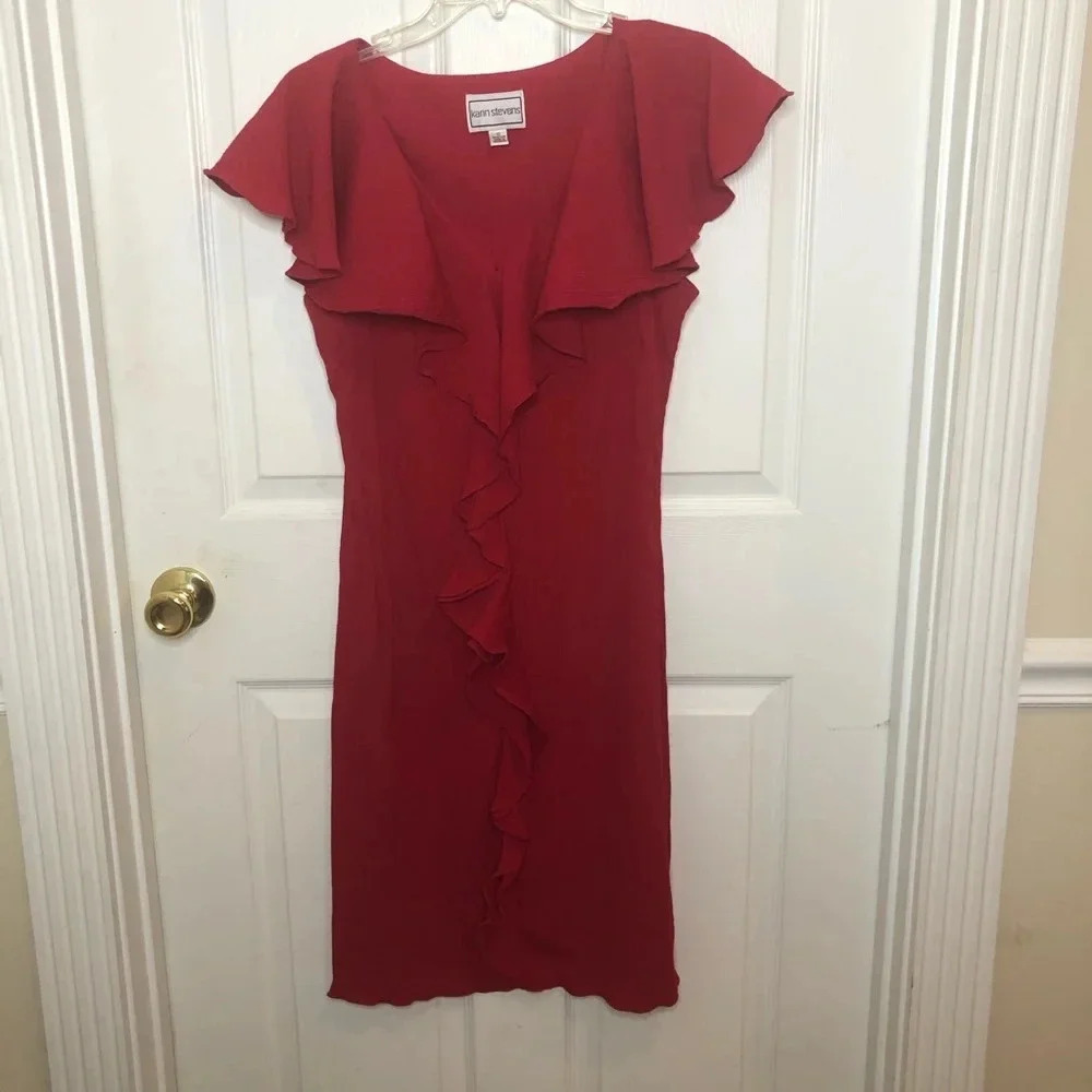 Karin Stevens dress